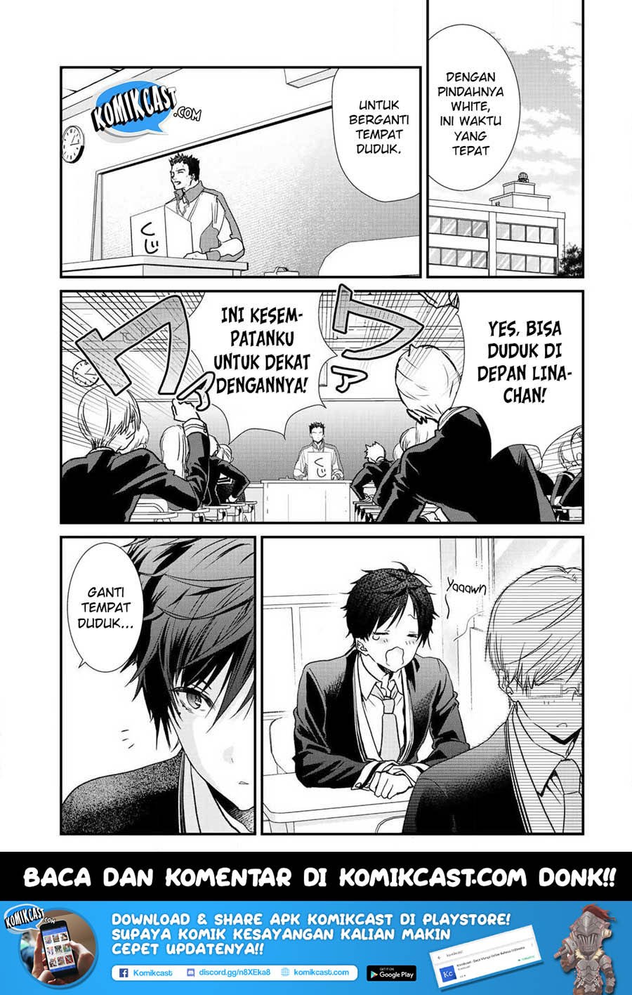 Class ga Isekai Shoukan sareta Naka Ore dake Nokotta n desu ga chapter 11
